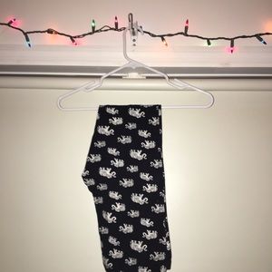 Pink Republic Elephant Leggings
